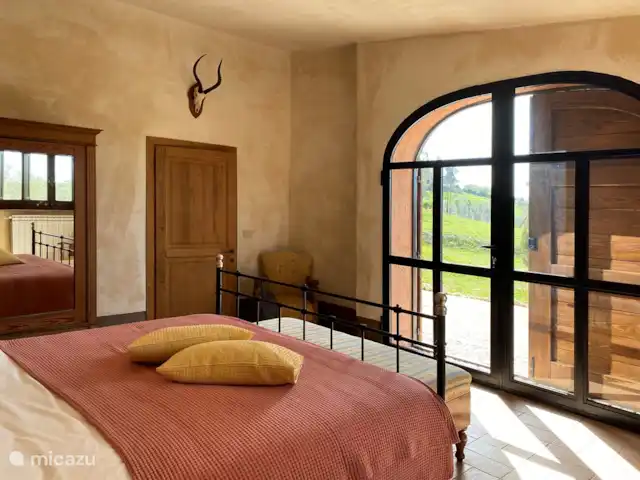 Casa Bellance | Italie, Le Latium, Tarano - villa Chambre 1 rez-de-chaussée