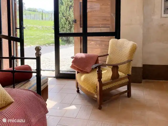 Casa Bellance | Italie, Le Latium, Tarano - villa Chambre 1 rez-de-chaussée