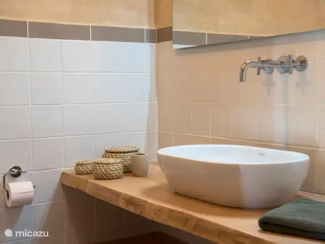 Casa Bellance | Italie, Le Latium, Tarano - villa Salle de bain 1 rez-de-chaussée