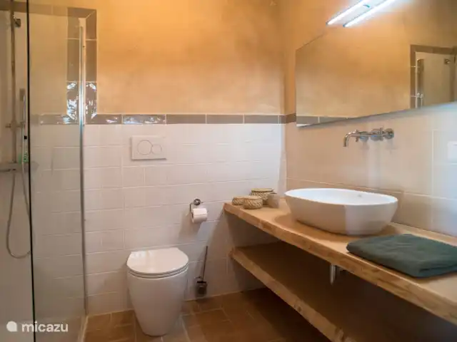 Casa Bellance | Italie, Le Latium, Tarano - villa Salle de bain 1 rez-de-chaussée