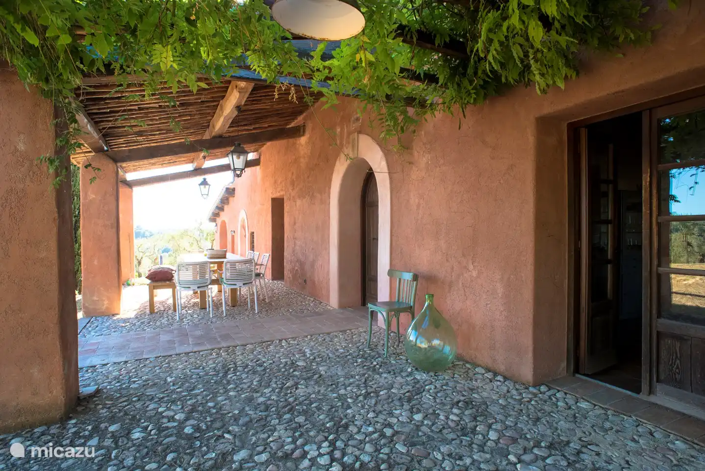 Casa Bellance in Italien, Latium, Tarano - Villa