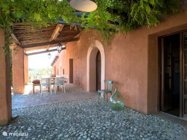 Casa Bellance | Italie, Le Latium, Tarano - villa Porche