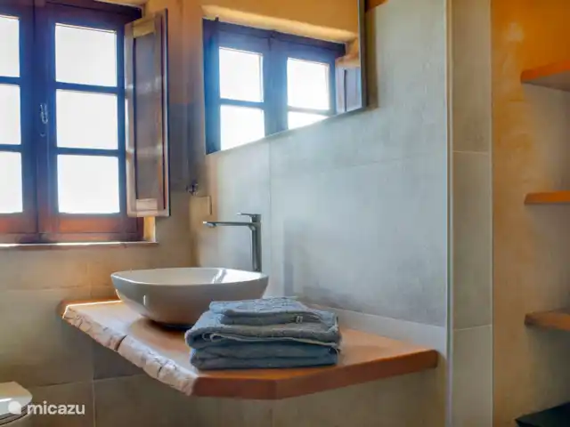 Casa Bellance | Italie, Le Latium, Tarano - villa Salle de bain 3 1er étage