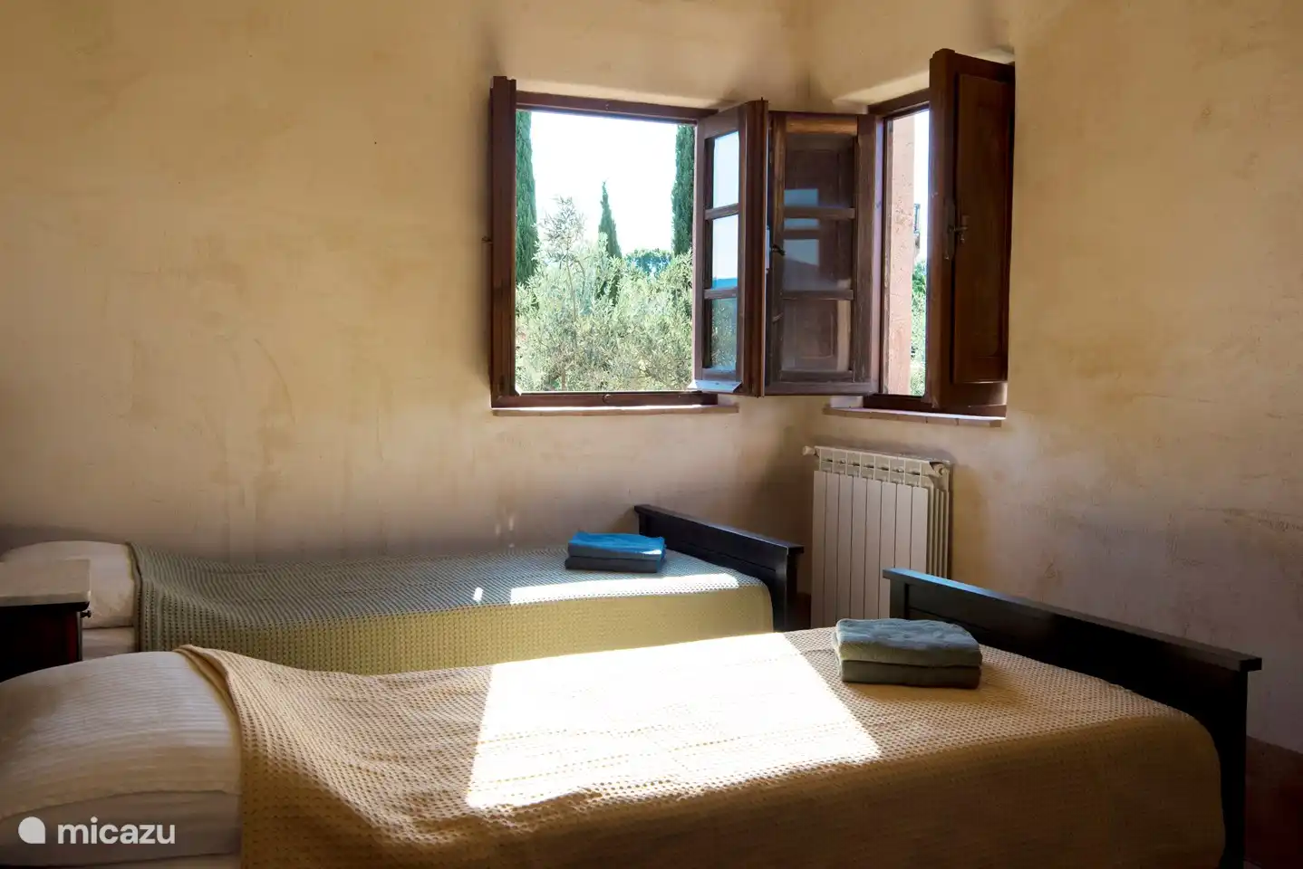 Dormitorio 4 primer piso