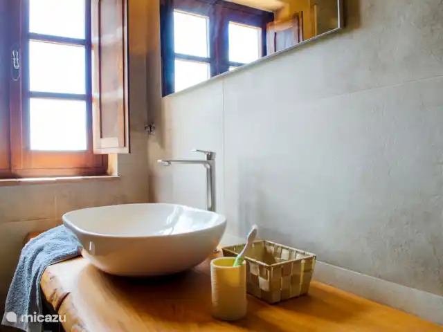 Casa Bellance | Italie, Le Latium, Tarano - villa Salle de bain 3 1er étage