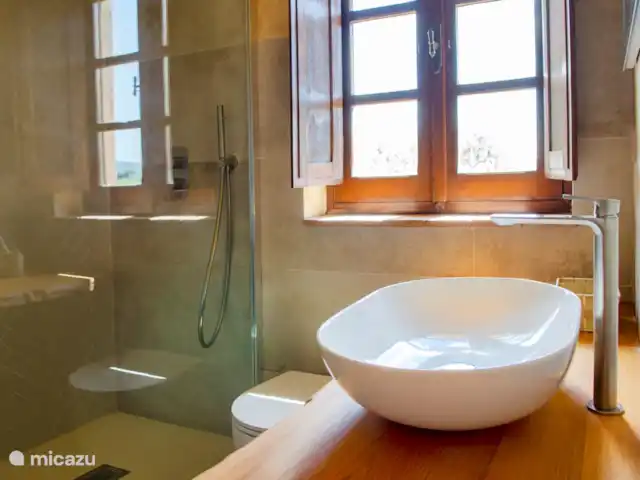 Casa Bellance | Italie, Le Latium, Tarano - villa Salle de bain 3 1er étage