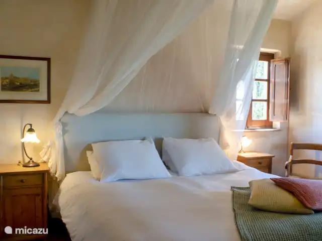 Casa Bellance | Italie, Le Latium, Tarano - villa Chambre principale 1er étage