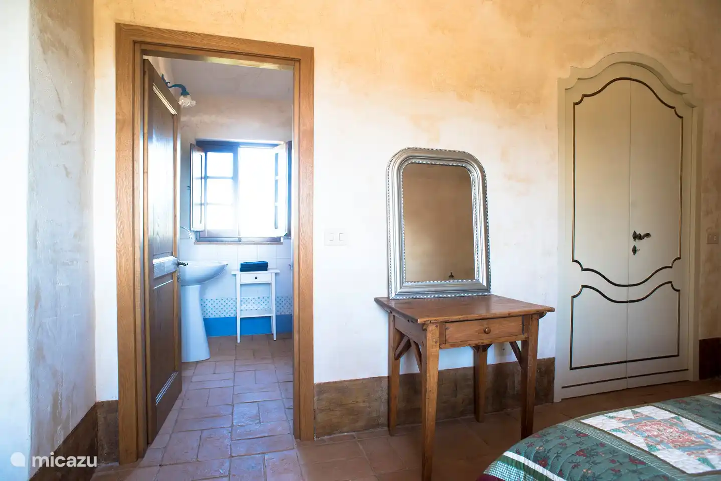 Baño 4 1er piso adyacente al dormitorio principal