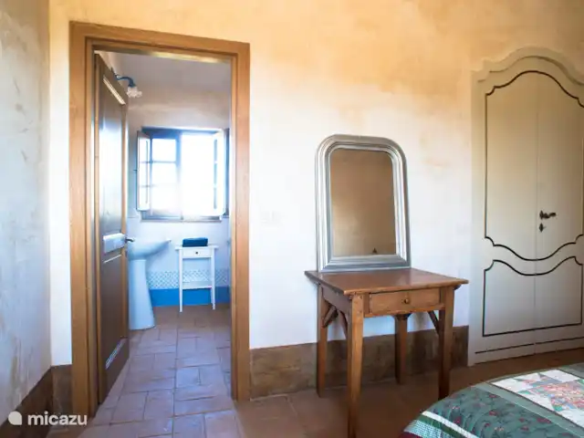 Casa Bellance | Italie, Le Latium, Tarano - villa Salle de bain 4 1er étage adjacente à la chambre des maîtres