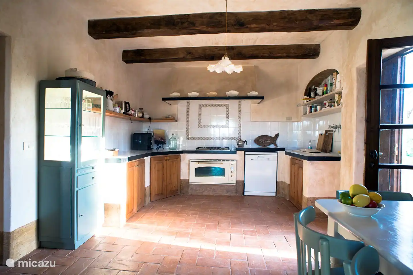 Casa Bellance in Italien, Latium, Tarano - Villa