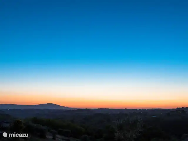 Casa Bellance | Italie, Le Latium, Tarano - villa Beau coucher de soleil