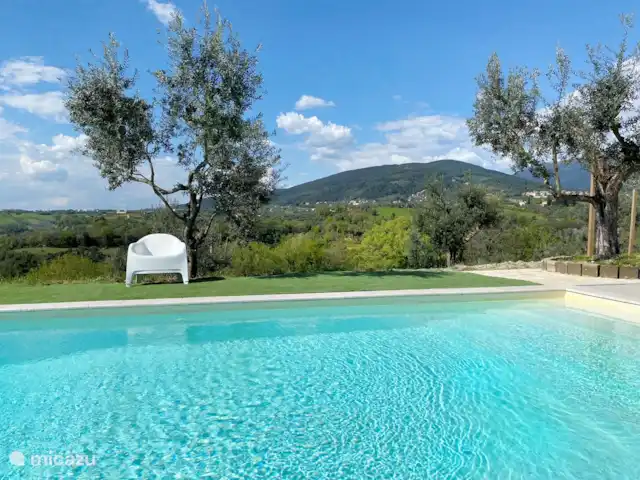Casa Bellance | Italie, Le Latium, Tarano - villa Belle vue à la piscine