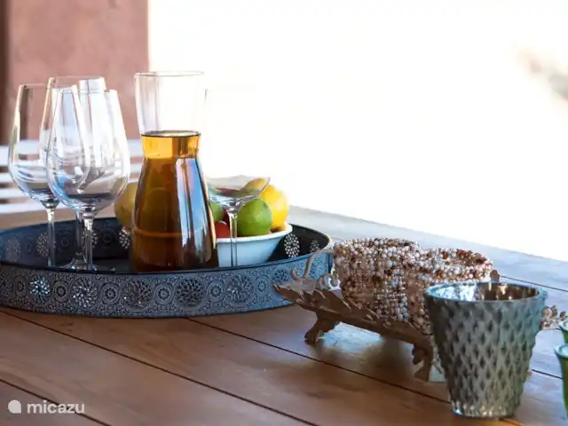 Casa Bellance | Italie, Le Latium, Tarano - villa De délicieuses boissons sous la véranda