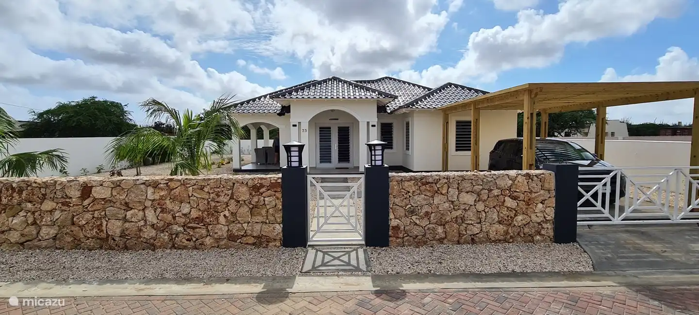 Villa 23 Courtyard village in Bonaire, Bonaire, Kralendijk - villa