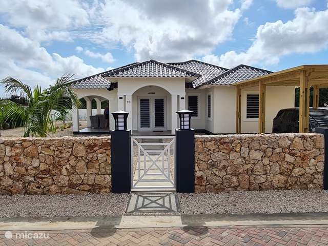 Vakantiehuis Bonaire – villa Villa 23 Courtyard village