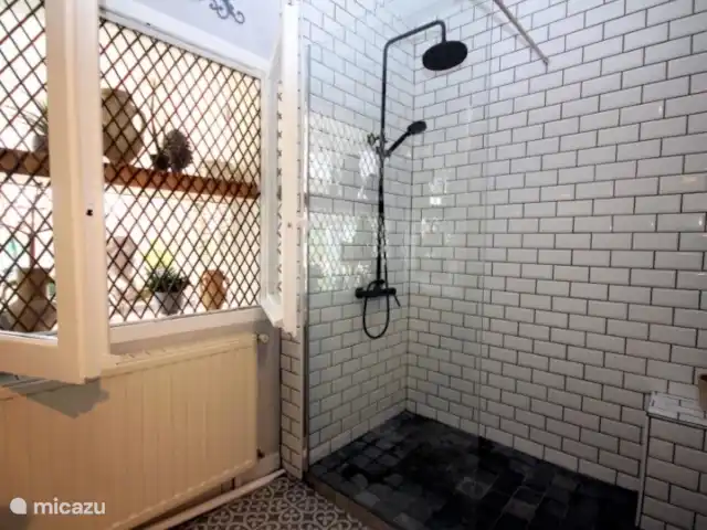 magia de la casa en España, Costa Blanca, Benissa - casa vacacional Baño del dormitorio principal