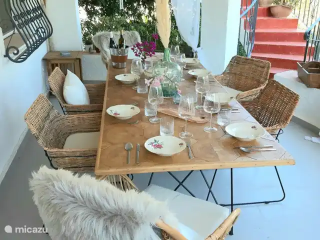magia de la casa en España, Costa Blanca, Benissa - casa vacacional Acogedora Naja con vistas al mar