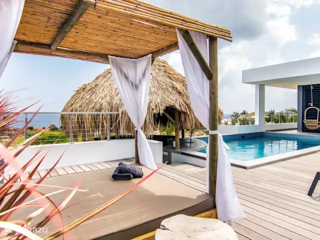 Lamar Villas Penthouse Fidji | Curaçao, Banda Ariba (est), Jan Thiel - penthouse Fainéant