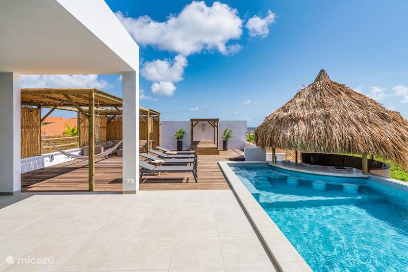 Holiday home Curaçao, Banda Ariba (East), Jan Thiel  Penthouse Lamar Villas Penthouse Fiji