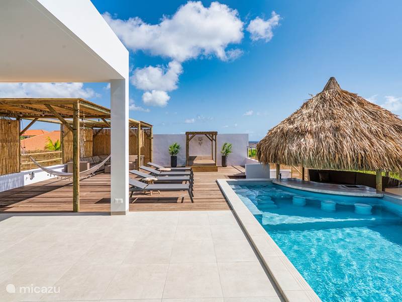 Maison de Vacances Curaçao, Banda Ariba (est), Jan Thiel Penthouse Lamar Villas Penthouse Fidji