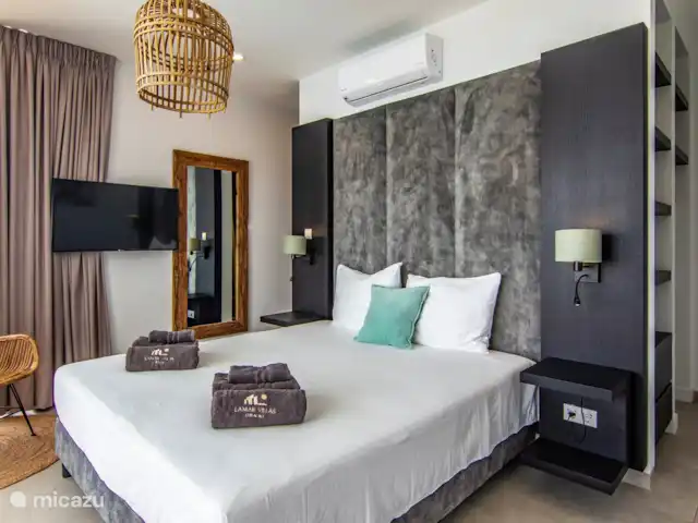 Lamar Villas Penthouse Fidji | Curaçao, Banda Ariba (est), Jan Thiel - penthouse Chambre 2