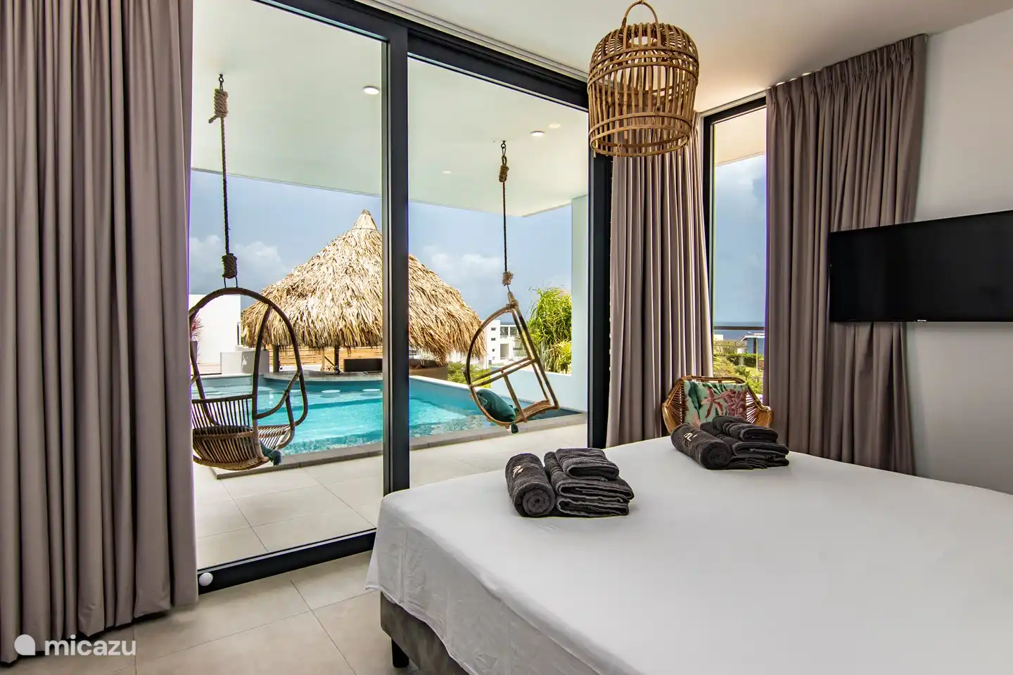 Siehe Schlafzimmer 2