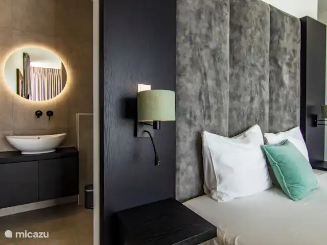 Lamar Villas Penthouse Fidji | Curaçao, Banda Ariba (est), Jan Thiel - penthouse Chambre 2