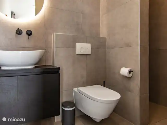 Lamar Villas Penthouse Fidji | Curaçao, Banda Ariba (est), Jan Thiel - penthouse Salle de bain de la chambre 2