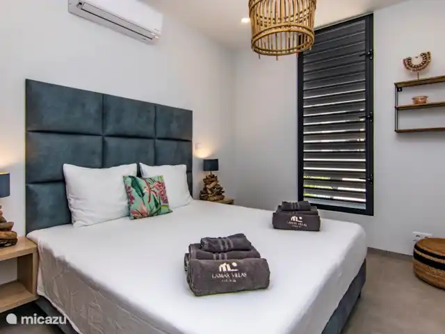 Lamar Villas Penthouse Fidji | Curaçao, Banda Ariba (est), Jan Thiel - penthouse Chambre 3