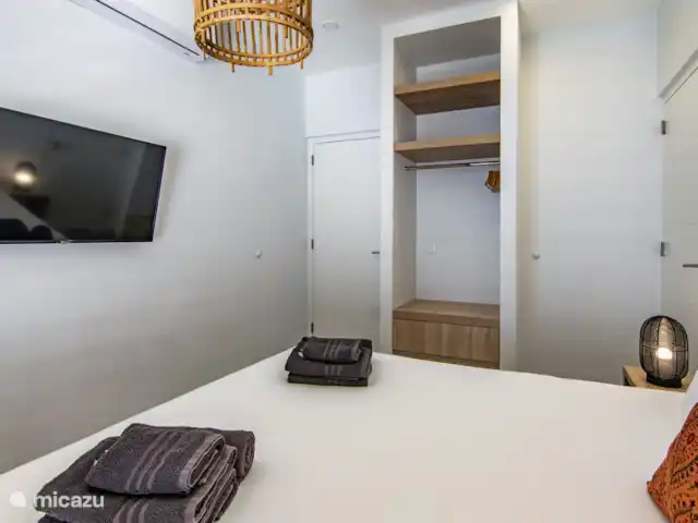 Lamar Villas Penthouse Fidji | Curaçao, Banda Ariba (est), Jan Thiel - penthouse Chambre 4