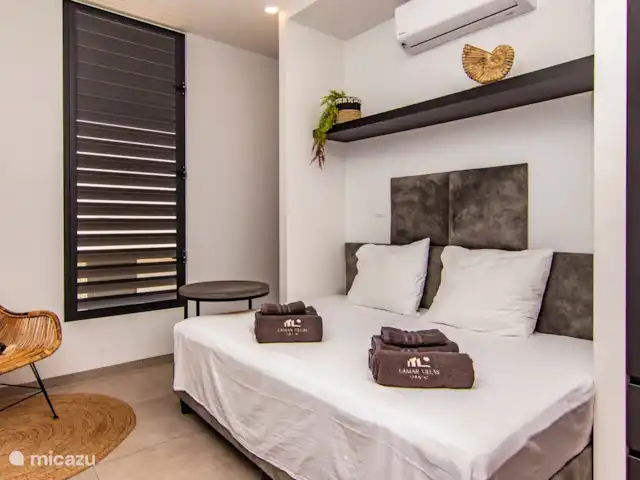 Lamar Villas Penthouse Fidji | Curaçao, Banda Ariba (est), Jan Thiel - penthouse Chambre 5