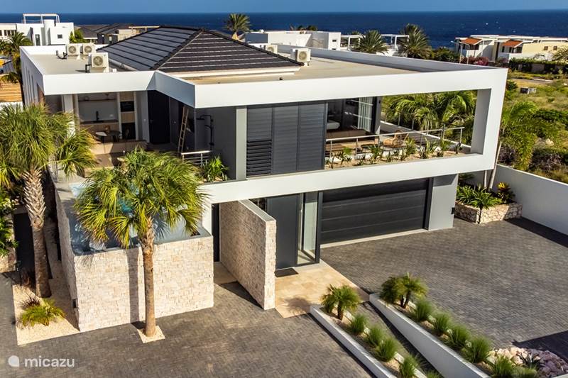 Vacation rental Curaçao, Banda Ariba (East), Jan Thiel  Penthouse Lamar Villas Penthouse Fiji