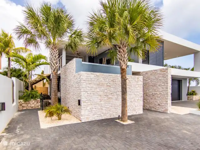 Lamar Villas Penthouse Fidji | Curaçao, Banda Ariba (est), Jan Thiel - penthouse Façade de toute la villa