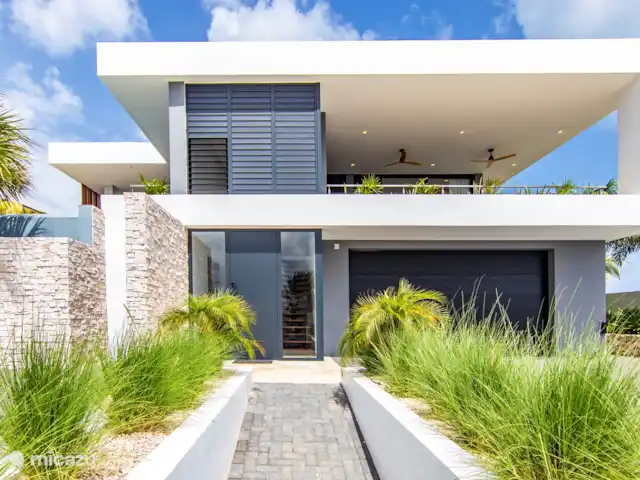 Lamar Villas Penthouse Fidji | Curaçao, Banda Ariba (est), Jan Thiel - penthouse Entrée