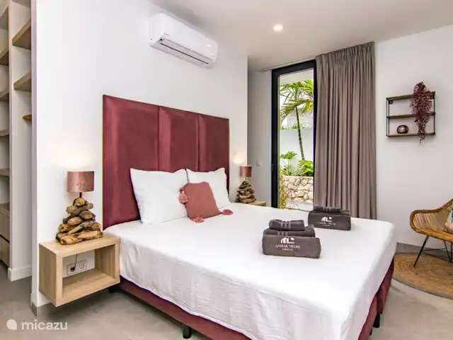 Lamar Villas Appartement de luxe Fidji | Curaçao, Banda Ariba (est), Jan Thiel - appartement Chambre 1