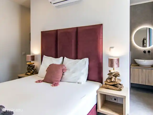 Lamar Villas Appartement de luxe Fidji | Curaçao, Banda Ariba (est), Jan Thiel - appartement Chambre 1