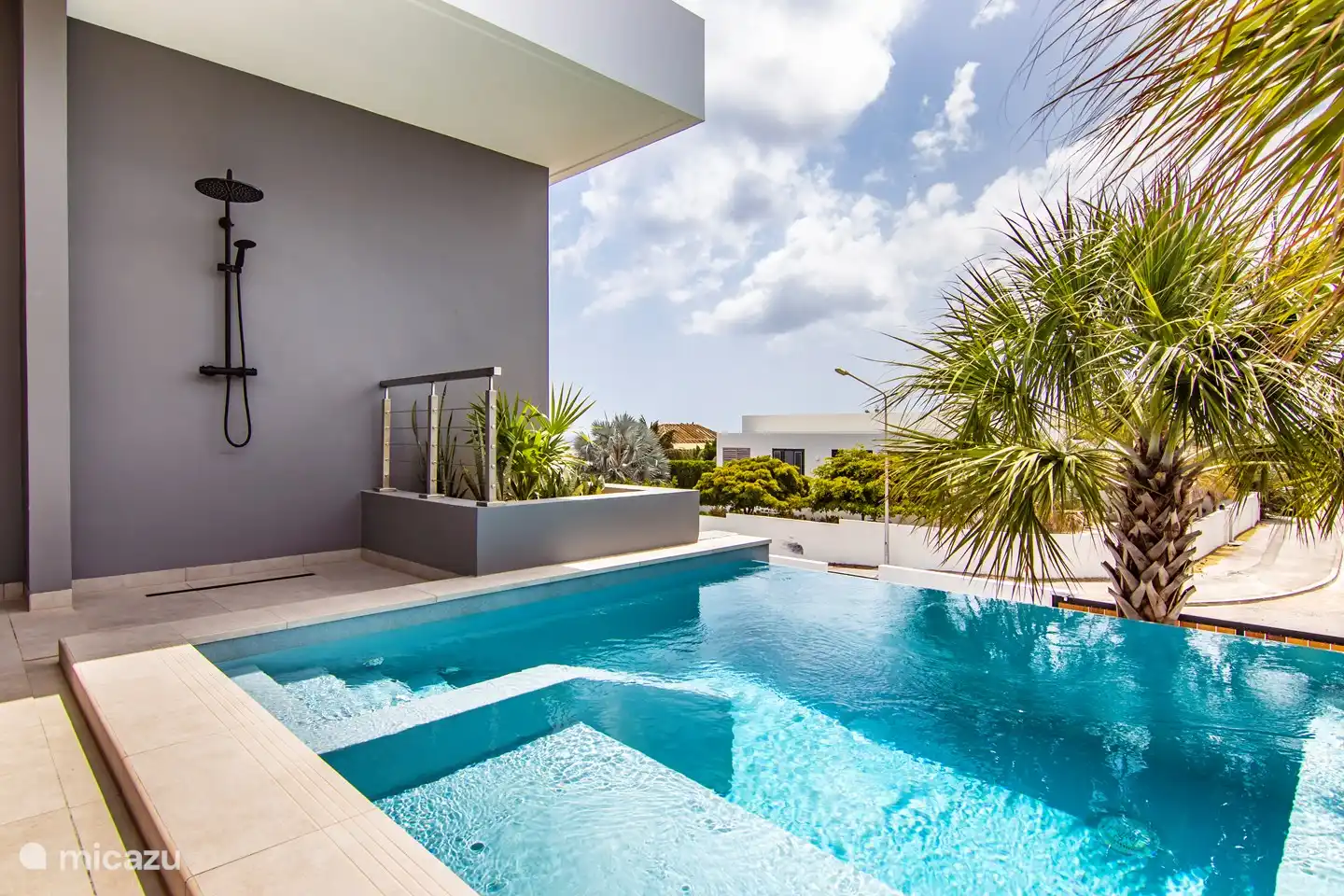 Lamar Villas Luxus Apartment Fidschi in Curaçao, Banda Ariba (Ost), Jan Thiel - Appartement