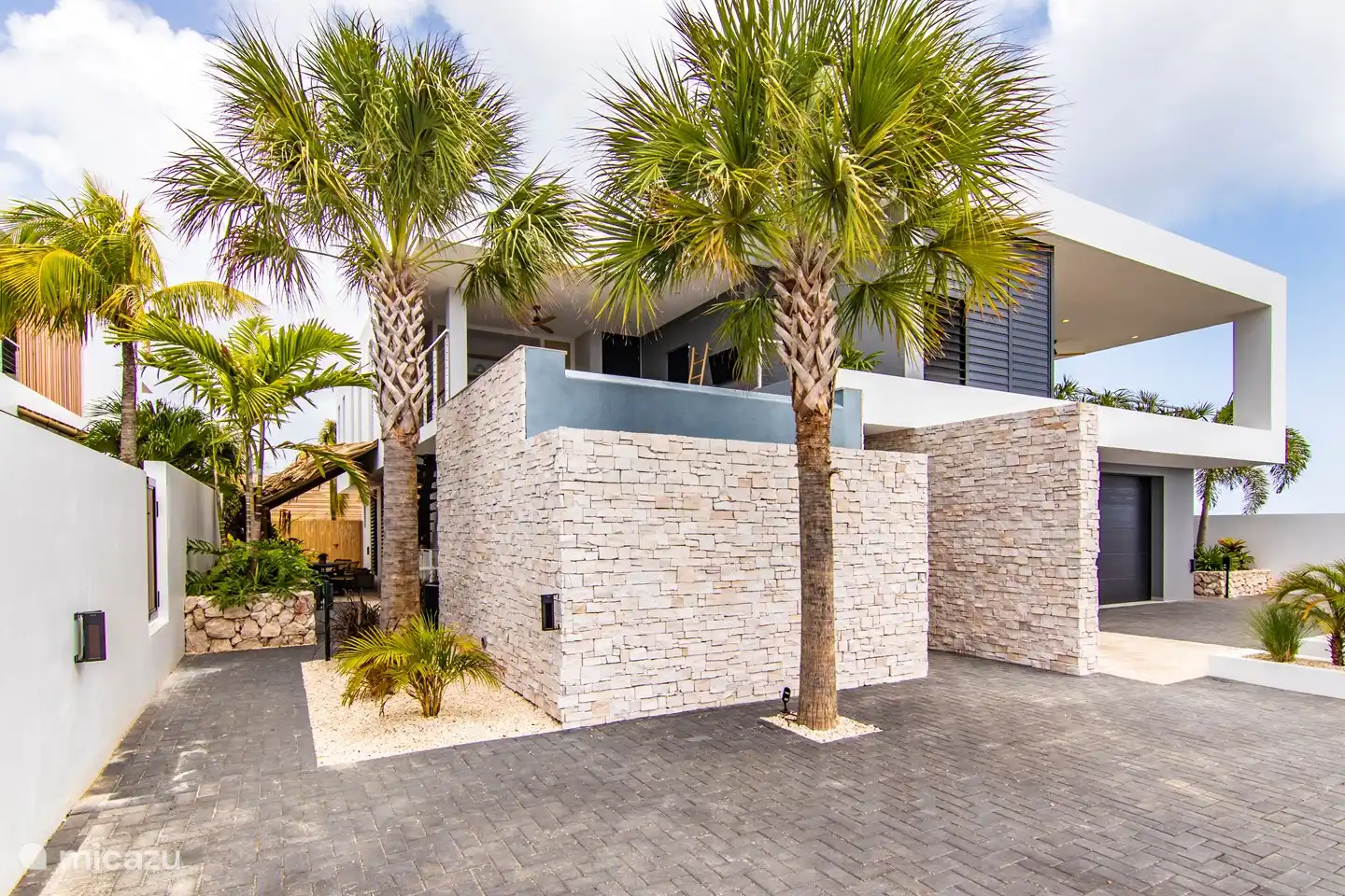 Lamar Villas Luxus Apartment Fidschi in Curaçao, Banda Ariba (Ost), Jan Thiel - Appartement