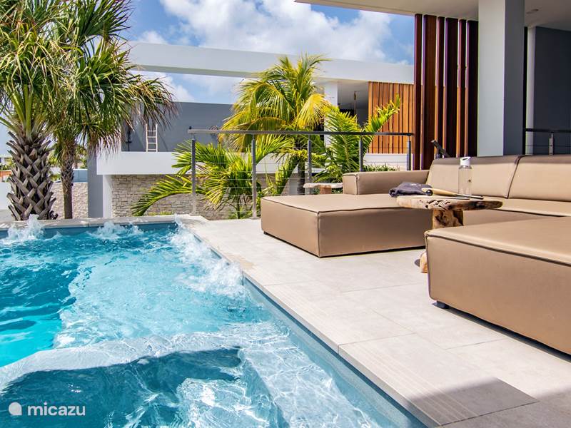 Vakantiehuis Curaçao, Banda Ariba (oost), Jan Thiel Appartement Lamar Villa's Luxe appartement Fiji
