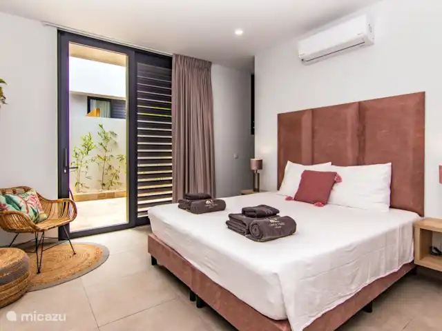 Lamar Villas Appartement de luxe Fidji | Curaçao, Banda Ariba (est), Jan Thiel - appartement Chambre 2