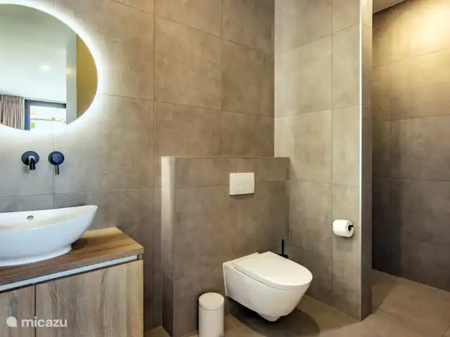 apartamento en Curazao, Banda Arriba (este), Jan Thiel – Villas Lamar 2/4pers. ap Fiyi Baño