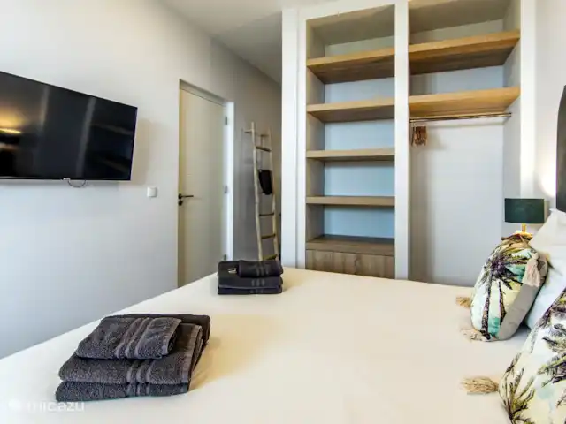 apartamento en Curazao, Banda Arriba (este), Jan Thiel – Villas Lamar 2/4pers. ap Fiyi Dormitorio