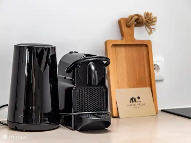 apartamento en Curazao, Banda Arriba (este), Jan Thiel – Villas Lamar 2/4pers. ap Fiyi cocina