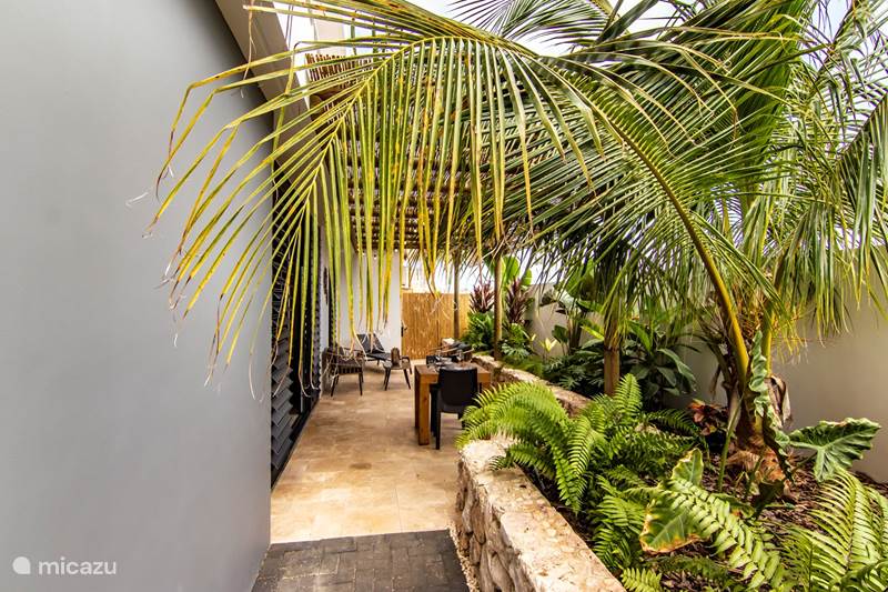 Vakantiehuis Curaçao, Banda Ariba (oost), Jan Thiel Appartement Lamar Villa's 2/4pers. app. Fiji