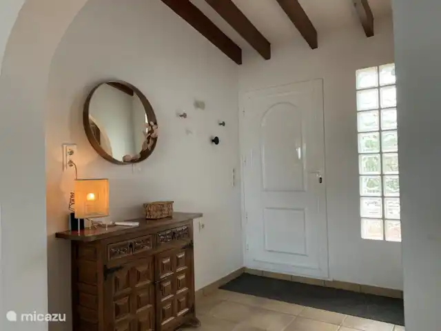 Casa Nobel : Zeezicht & Grote tuin huren in Spanje, Costa Blanca, Moraira - villa