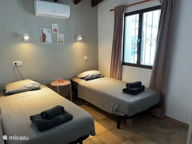 Casa Nobel : Zeezicht & Grote tuin huren in Spanje, Costa Blanca, Moraira - villa