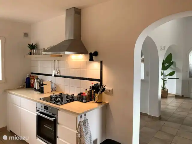 Casa Nobel : Zeezicht & Grote tuin huren in Spanje, Costa Blanca, Moraira - villa