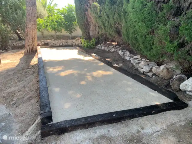 Casa Nobel : Zeezicht & Grote tuin huren in Spanje, Costa Blanca, Moraira - villa