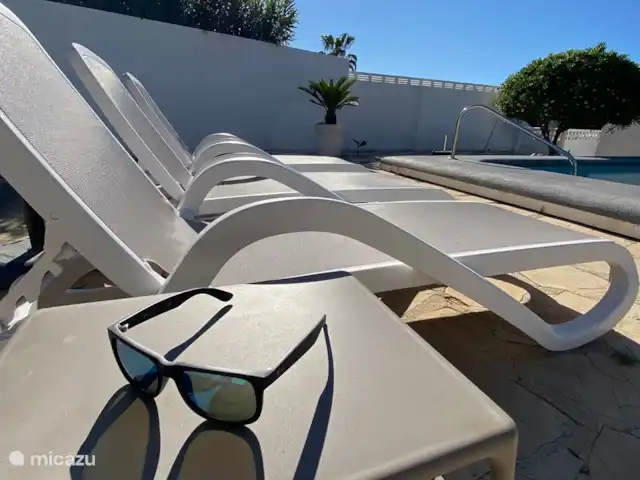 Casa Nobel : Zeezicht & Grote tuin huren in Spanje, Costa Blanca, Moraira - villa
