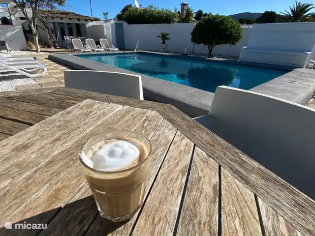Casa Nobel : Zeezicht & Grote tuin huren in Spanje, Costa Blanca, Moraira - villa